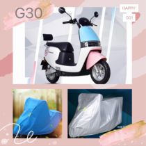New Lei Electric Car G30 Carwear Hood Sun Protection Anti-Dust Cover Protective Sleeve