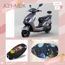 Kale electric car A31-MDK sunscreen cover anti-UV seat cover heat insulation cartoon Four Seasons protective sleeves