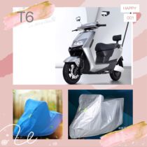 New Lei Electric Car T6 Sun Protection Rain Protection Car Hood Dust Protection Protective Sleeve