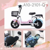 HHello electric car A10-2101-Q sunscreen cover Anti-UV seat cover Z3 Cartoon Four Seasons protective sleeves