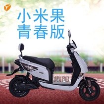 Yadi electric car millet fruit sunscreen cushion cover UV protection seat cover millet fruit sunscreen cover cushion protective cover