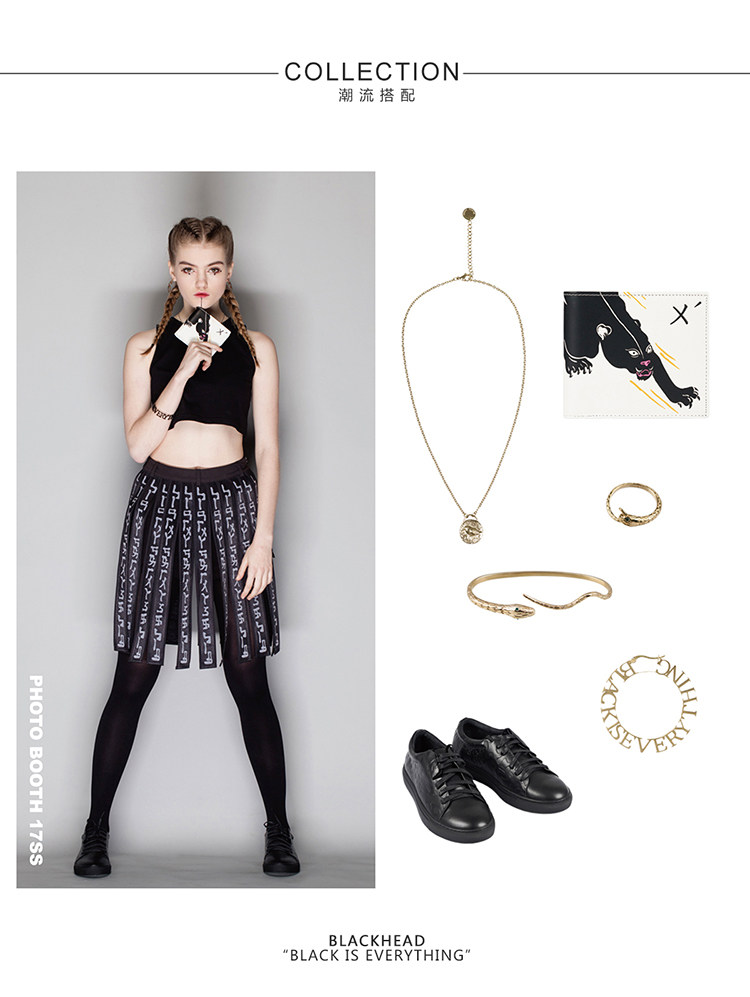 Bague mixte BLACK HEAD en Acier au titane - Ref 3087439 Image 13