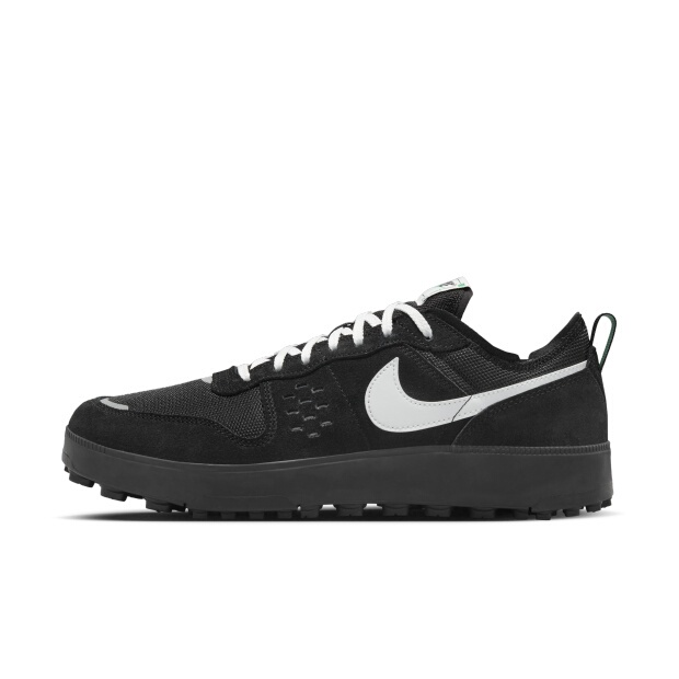 Nike C1Ty Black Fashionable Non-Slip Wear-Resistant Low-Top Lifestyle Casual Shoes for Men Fz3863-006