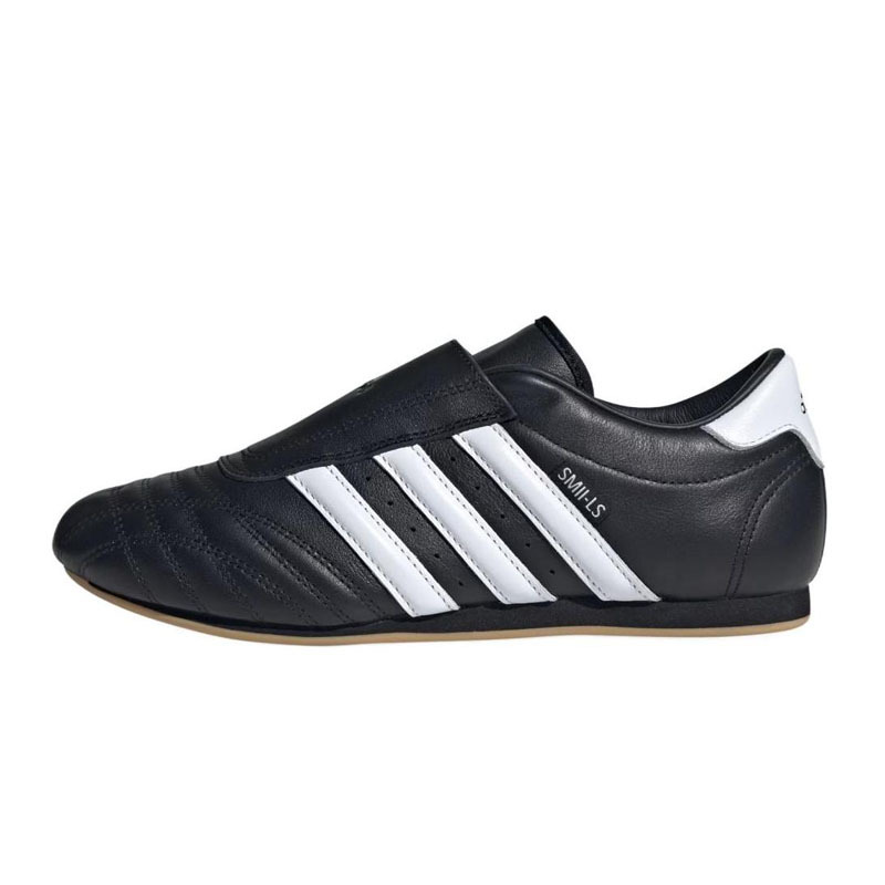 Adidas Originals Taekwondo Black Non-Slip Low-Top Training Shoes Jq4775 Adidas Originals Taekwondo Black Non-Slip Low-Top Training Shoes Jq4775