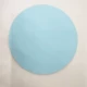 20 листов голубого картона круглой формы.