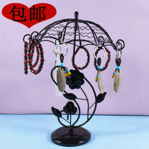 Desktop Iron Rotating Jewelry Accessories Accessories Bracelet Hangpin Show Acceptance Hanging