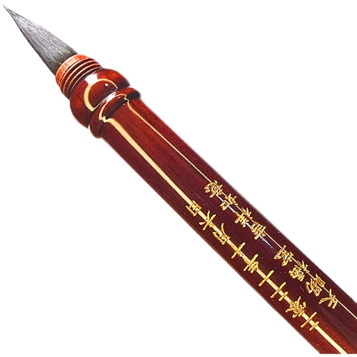 Кисть для письма ручной работы для хранения пуповины, детская печать для новорожденных, детский сувенир