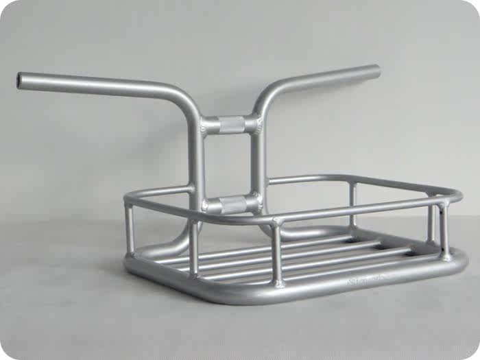 Panier pour vélo FAVORBIKES en métal - Ref 2257890 Image 5