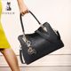 ກະເປົ໋າຜູ້ຍິງ Golden Fox ລະດັບສູງ 2024 ຄົນອັບເດດ: ໃຫມ່ versatile ຖົງ handbag ຫນັງແທ້ຂອງແມ່ຍິງຂອງແທ້ຍີ່ຫໍ້ຍີ່ຫໍ້ cowhide bag