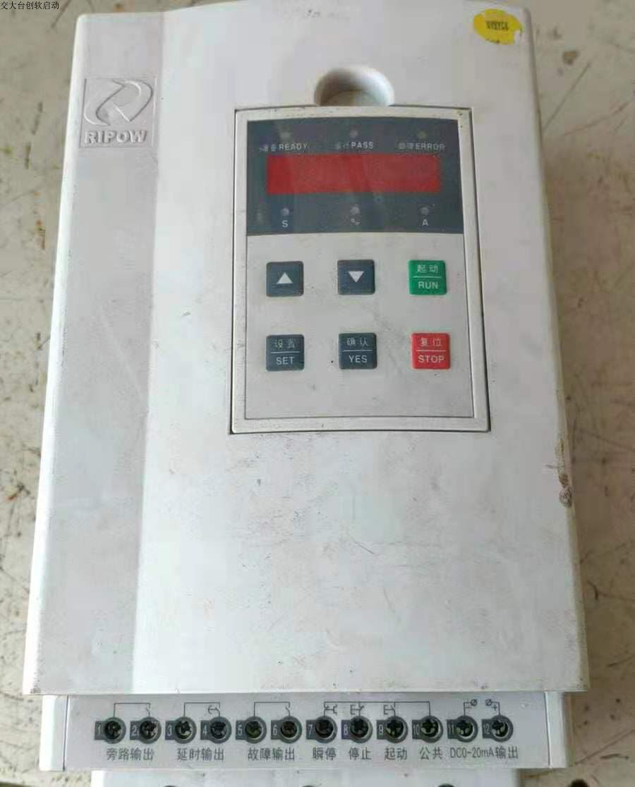 Zhipu RIPOW MOTOR SOFT STARTER RPR1-Z RPR1-Z RPR5000 RPR6000-CN RPR6000-CN MAIN CONTROL BOARD ALARM REPAIR