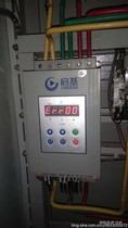 Soft start cabinet fault detection and maintenance