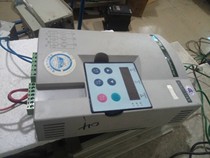 Shanghai Shanyu soft start SJR2250 control board main board alarm lack of phase does not display fault detection and maintenance