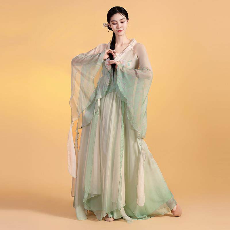 🔥古典舞仙女必备!2025新款中国舞服装🌟-古典舞服-淘宝好物网
