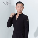 Танцевальная одежда топы мужская национальная стандартная танцевальная танце