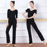 Спортивная одежда, современный комплект для школьников, штаны для тренировок, V-образный вырез