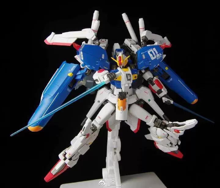 Spot Storm Model EXS EX-S Alpha Force Deep Strike MR Soul Propeller Phụ kiện - Gundam / Mech Model / Robot / Transformers