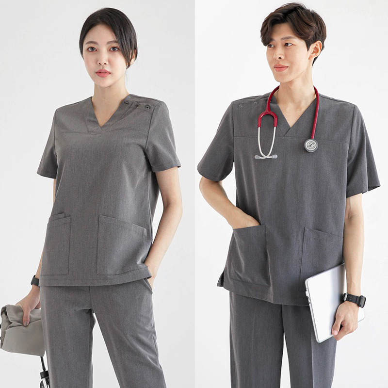 Han Style Orthopedic Hospital Doctor Dental Pet Clinic male and female surgical clothing suit Handwashing Wear and Brush Hand Wear