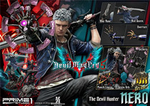 Mystery Museum Prime 1 Studio P1S ghost weeping 5 NERO NERO statue