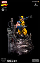 (pick up) Iron Studios X-Men Wolverine 1 4 full bust