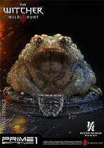 Mystery museum Prime 1 Studio P1S PMW3-05 wizard 3 Frog Prince statue