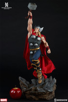 (SOLD) Sidessow 200353 Marvel Avengers The League of Thor Thor 1 5