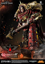 (SOLD) Prime 1 Studio P1S Warhammer 40K gabrile Angelo statue
