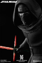 (SOLD) Sideshow 300423 Star Wars Force Awakens Kylo Ren PF statue