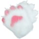 ຖົງມືຈຳລອງ ແລະ ຮອຍທພບ fursuit fursuit plush performance accessories fur accessories furs three-dimensional animal claw gift birthday