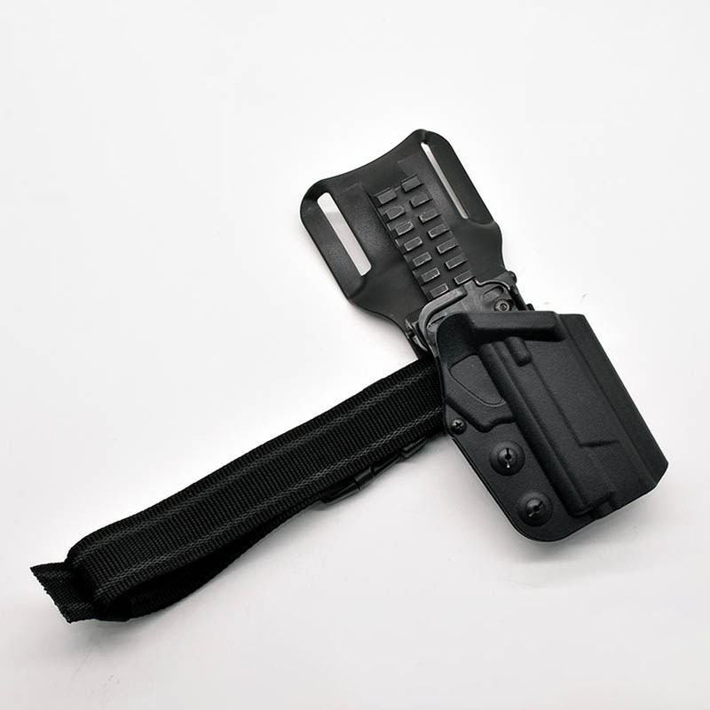 92G change K board without lock buckle general 579 quick-draw gun holster sinking high and low waist adjustment quick backhand grab leggings