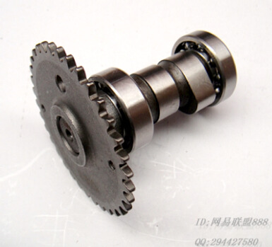 Motorcycle camshaft gy6 50 60 80 camshaft scooter moped moped engine camshaft teeth-Taobao