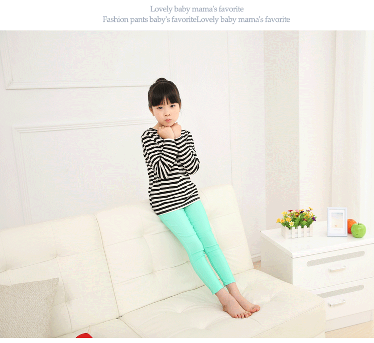 Pantalon fille - Ref 2060412 Image 23