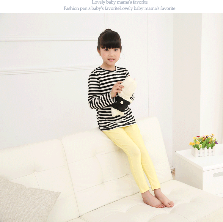Pantalon fille - Ref 2060412 Image 24