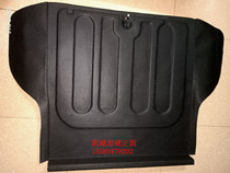 Applicable to 08 09 10 10 11 12 13 14 15 16 BKKKEVIC back box with tire cover tail mat