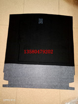 Suitable for the ST Golf 6 high 7 Baoding New Maidong trunk carpet suitcase mat fetal cover hardboard