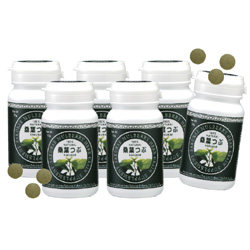 6 Bottles Price Japan Original Organic Pure Mulberry Leaf Extraction Food Sanna Hugh Green Essence Sheet 360 Grain Sugar Pee Friend