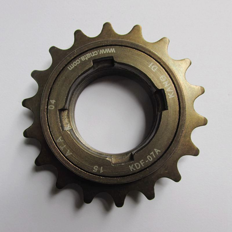 Pignon de vélo 1 vitesse - Ref 2366146 Image 6