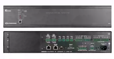 CRESTRON CRESTRON host maintenance CP2E PRO2 AV2 MC3 CP3 AV3 TPS6X