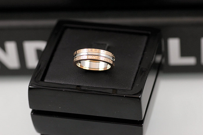 Bague mixte OTHER   en Acier au titane - Ref 3088493 Image 14