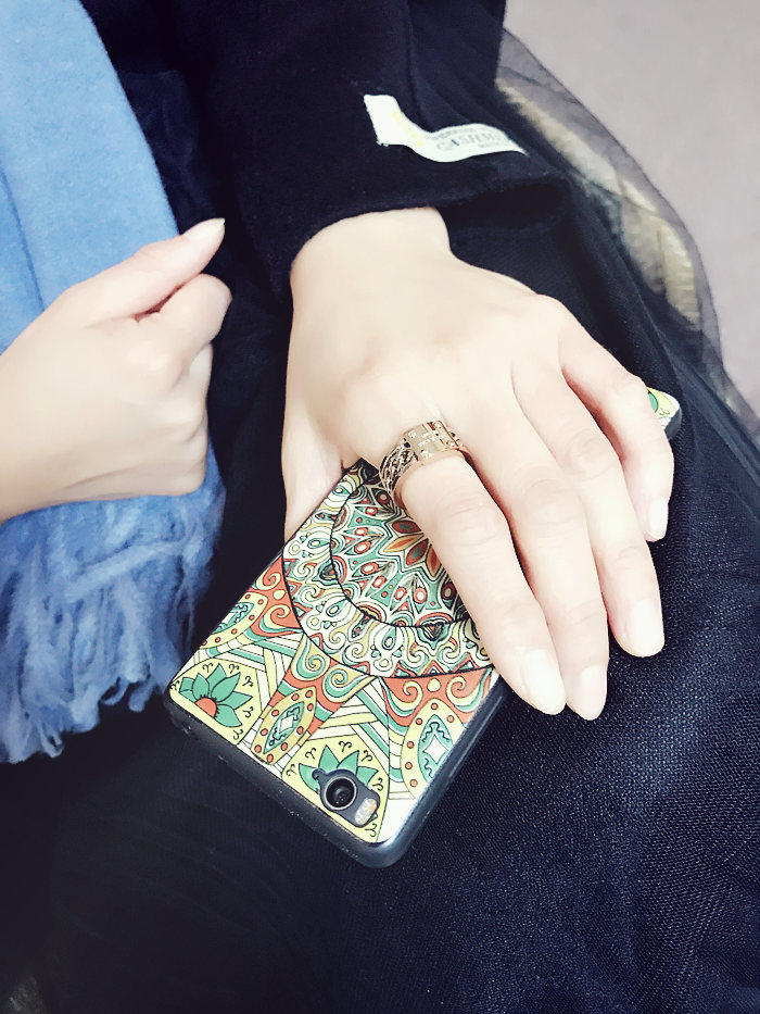 Bague mixte OTHER   en Acier au titane - Ref 3087045 Image 15