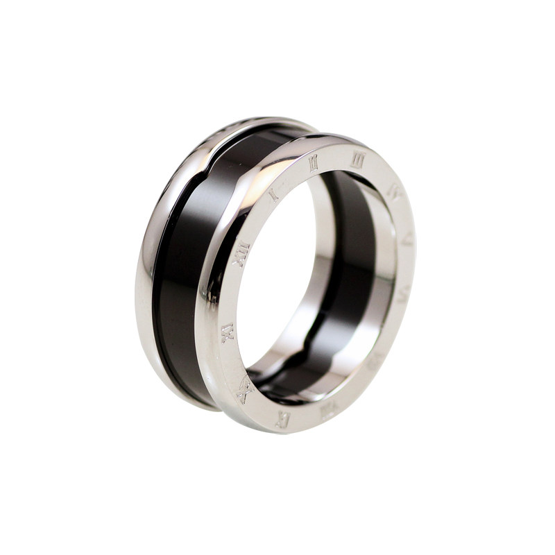 Bague Femme OTHER   en Acier au titane - Ref 3086618 Image 5