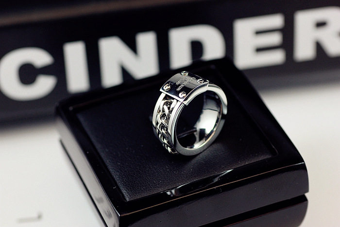 Bague mixte OTHER   en Acier au titane - Ref 3087045 Image 20