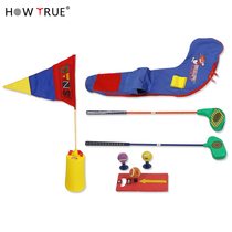 SANG Golf Club Summer Camp Childrens Beginner Enlightenment Teaching Club Youth Swing Practice Set