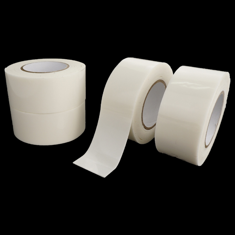 Long-term removable glue double-sided adhesive removable without mark adhesive tape High viscosity adhesive tape easy to tear easy for students to use home double-sided adhesive free of punch fixing wall-free adhesive tape sticker-Taobao