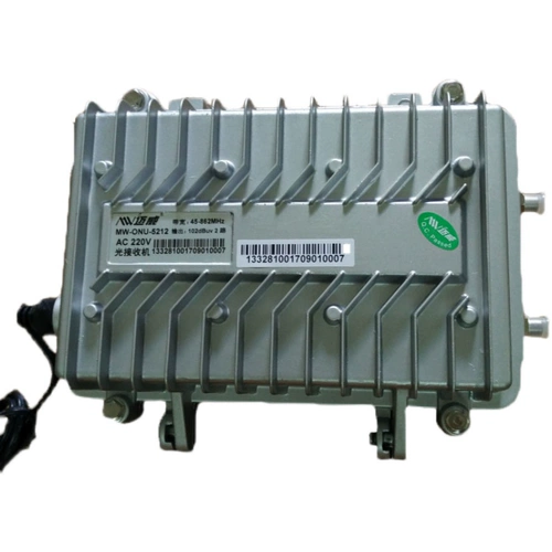 Maiwei Mw-Onu-5212 Легкая машина для приема машины импорт модуль