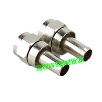 Inch 75-5F head extended model In-line with magic spell Single TV front-end conversion branch with receiver