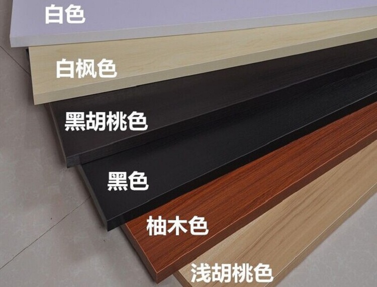 Kệ để bàn nhỏ kệ sách đơn giản ký túc xá bàn máy tính sinh viên rèn sắt kinh tế nhiều tầng lưu trữ giá - Kệ kệ sách giá rẻ