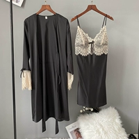 Черный комплект