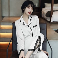 Черный белый комплект, цветочный принт, кружевное платье