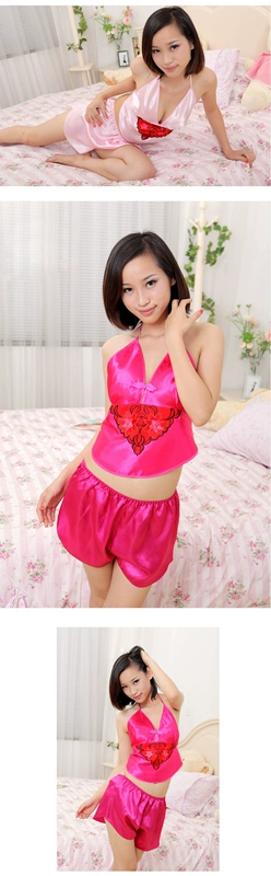 LingSang sexy lady tạp dề điều chỉnh kích thước lớn đồ lót người lớn retro trang phục cổ điển đồ lót đồ ngủ