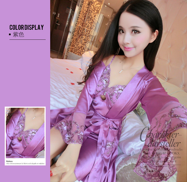 Peignoir jeunesse LINGSANG - Ref 593700 Image 23